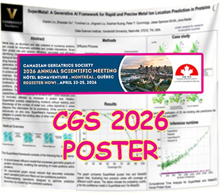 Cheapest CGS 2026 Fabric / Paper Conference Poster Printing in Montreal Cheapest CGS 2026 Fabric / Paper Conference Poster Printing in Montreal