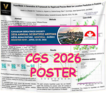 Cheapest CGS 2026 Fabric / Paper Conference Poster Printing in Montreal 